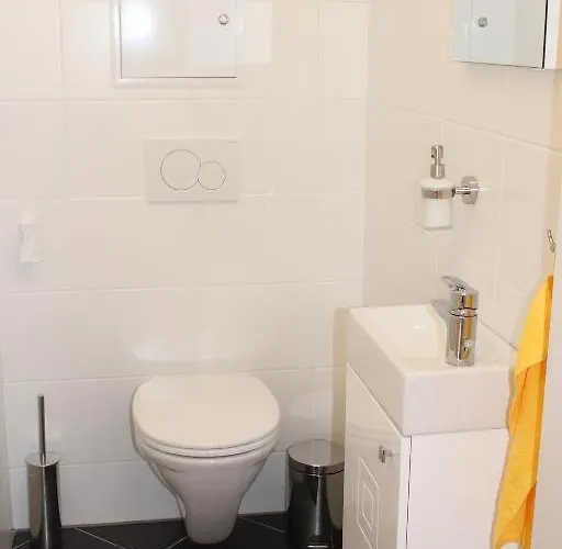 Park Hauptbahnhof Apartamento