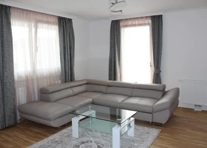 Apartamento Park Hauptbahnhof