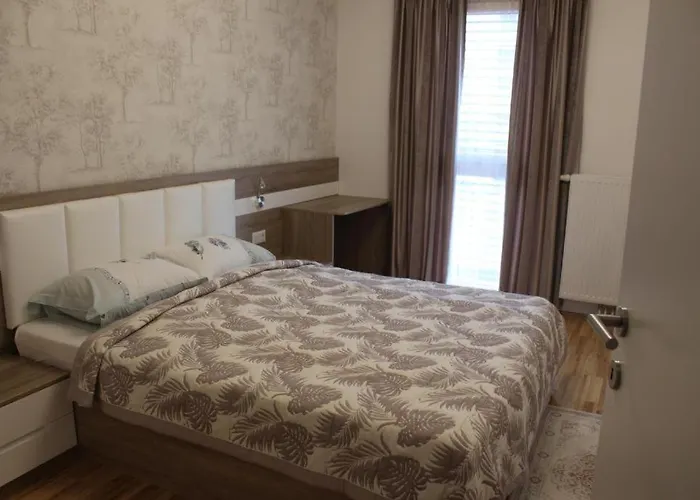 Park Hauptbahnhof Apartamento *